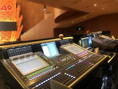 音響揭密 深圳經(jīng)濟(jì)特區(qū)建立40周年文藝晚會