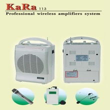 k 113無線擴音器,教學擴音機產品大圖 恩平市卡拉音響器材廠