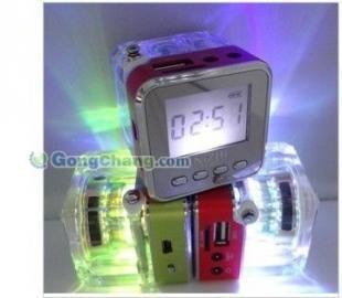 插卡小音箱哪款好 深圳插卡音響批發(fā) 水晶插卡音箱_數碼、電腦_世界工廠網中國產品信息庫